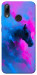 Чехол Smokey pink для Huawei P Smart (2019)