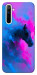 Чехол Smokey pink для Realme 6