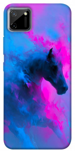 Чехол Smokey pink для Realme C11