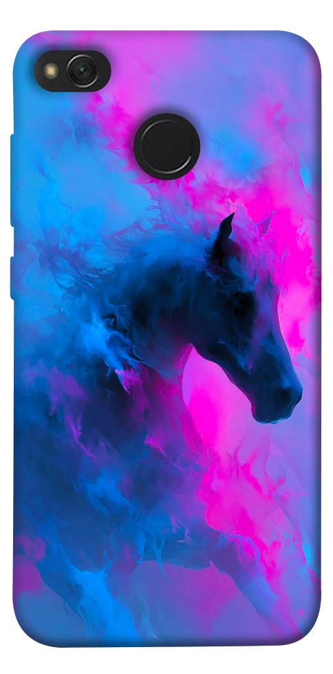 Чехол Smokey pink для Xiaomi Redmi 4X