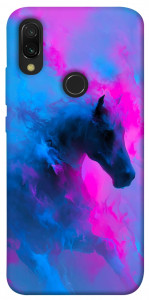 Чохол Smokey pink для Xiaomi Redmi Y3
