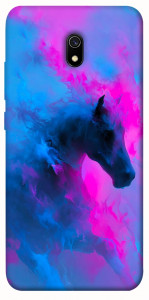Чохол Smokey pink для Xiaomi Redmi 8a