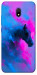 Чехол Smokey pink для Xiaomi Redmi 8a