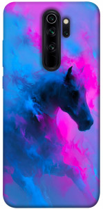 Чохол Smokey pink для Xiaomi Redmi Note 8 Pro