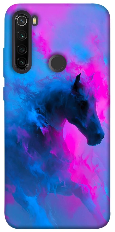 Чехол Smokey pink для Xiaomi Redmi Note 8T