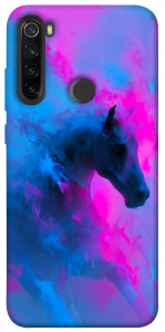 Чохол Smokey pink для Xiaomi Redmi Note 8T