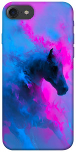 Чехол Smokey pink для iPhone 8 (4.7")
