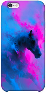 Чехол Smokey pink для iPhone 6s plus (5.5'')