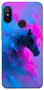 Чохол Smokey pink для Xiaomi Redmi 6 Pro