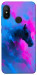 Чехол Smokey pink для Xiaomi Redmi 6 Pro