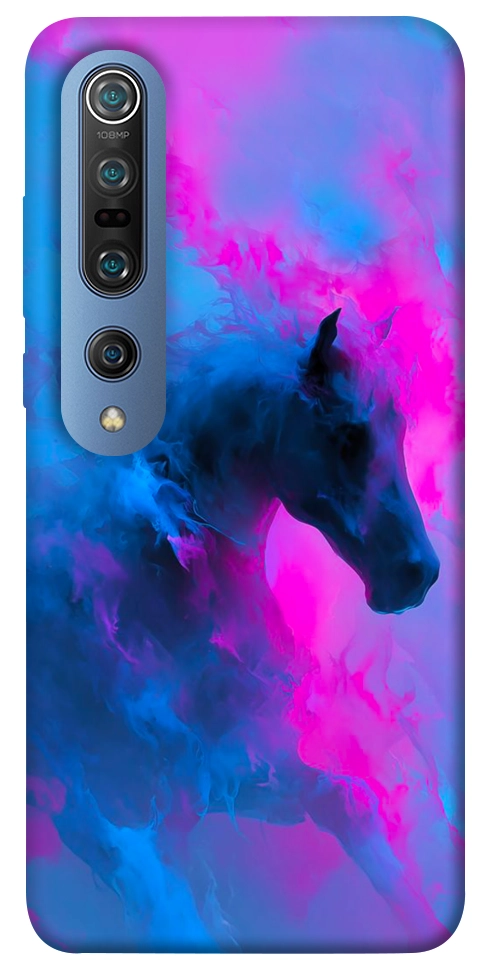 Чехол Smokey pink для Xiaomi Mi 10