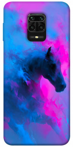 Чохол Smokey pink для Xiaomi Redmi Note 9 Pro