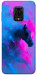 Чехол Smokey pink для Xiaomi Redmi Note 9 Pro