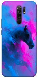 Чохол Smokey pink для Xiaomi Redmi 9