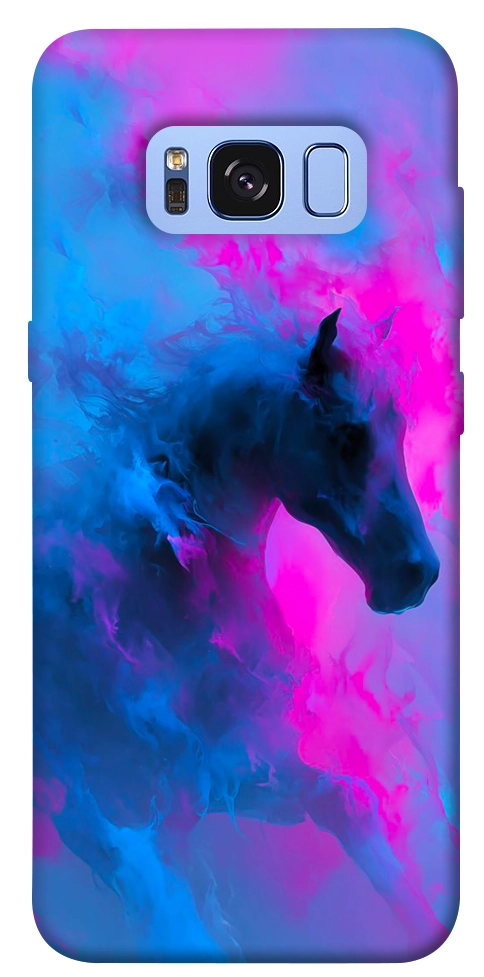 Чехол Smokey pink для Galaxy S8 (G950)