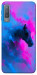 Чехол Smokey pink для Galaxy A7 (2018)