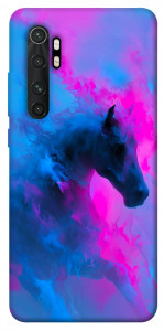 Чехол Smokey pink для Xiaomi Mi Note 10 Lite