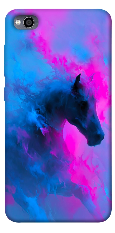 Чехол Smokey pink для Xiaomi Redmi 4A