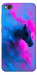 Чехол Smokey pink для Xiaomi Redmi 4A