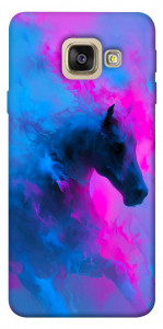 Чохол Smokey pink для Galaxy A5 (2017)