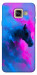 Чохол Smokey pink для Galaxy A5 (2017)
