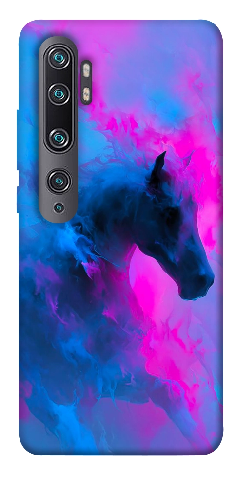 Чехол Smokey pink для Xiaomi Mi Note 10