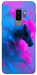 Чехол Smokey pink для Galaxy S9+