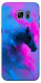 Чохол Smokey pink для Galaxy S7 Edge