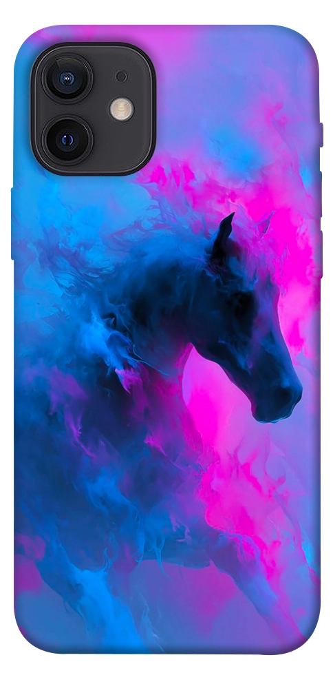 Чехол Smokey pink для iPhone 12