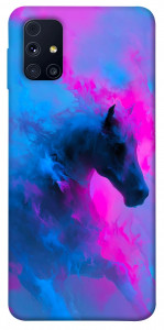 Чохол Smokey pink для Galaxy M31s
