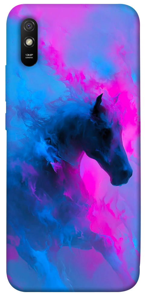 Чехол Smokey pink для Xiaomi Redmi 9A