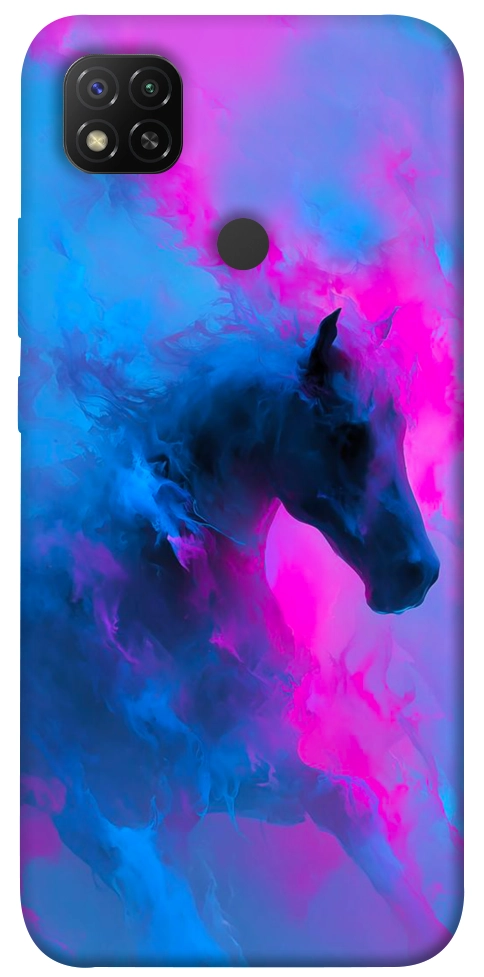 Чехол Smokey pink для Xiaomi Redmi 9C
