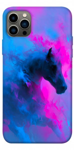 Чехол Smokey pink для iPhone 12 Pro
