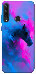 Чохол Smokey pink для Huawei Y6p