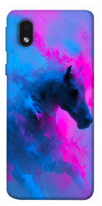 Чохол Smokey pink для Samsung Galaxy M01 Core