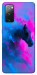 Чехол Smokey pink для Galaxy S20 FE