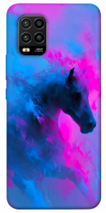 Чохол Smokey pink для Xiaomi Mi 10 Lite