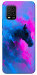 Чехол Smokey pink для Xiaomi Mi 10 Lite