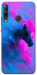 Чехол Smokey pink для Y7p (2020)