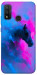 Чехол Smokey pink для Huawei P Smart (2020)