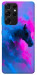 Чехол Smokey pink для Galaxy S21 Ultra