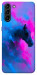 Чехол Smokey pink для Galaxy S21+