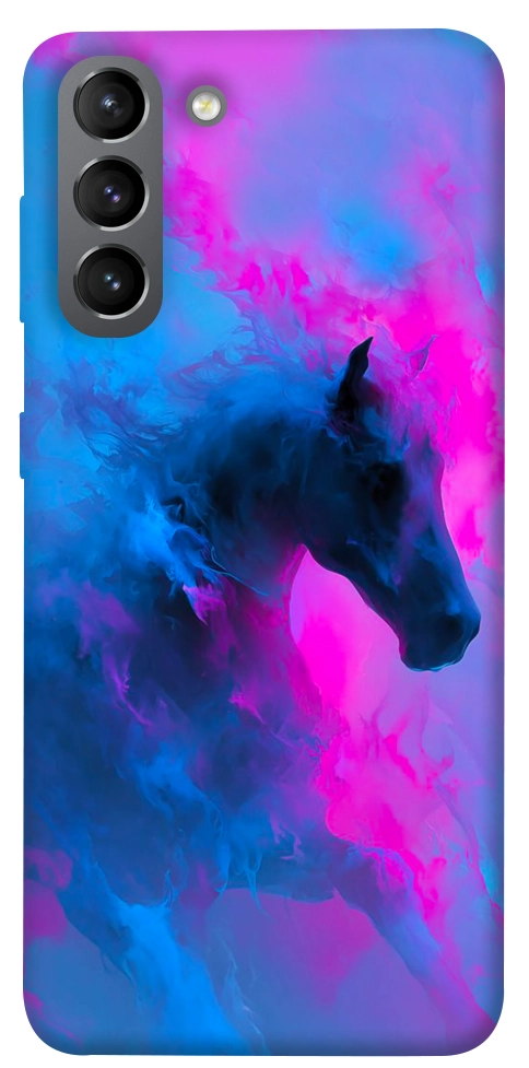 Чехол Smokey pink для Galaxy S21