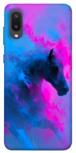 Чохол Smokey pink для Galaxy A02