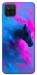 Чехол Smokey pink для Galaxy A12