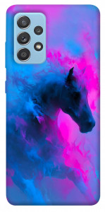 Чехол Smokey pink для Samsung Galaxy A52 5G