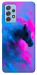 Чехол Smokey pink для Galaxy A52