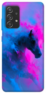 Чехол Smokey pink для Samsung Galaxy A72 4G