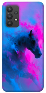 Чехол Smokey pink для Galaxy A32 4G