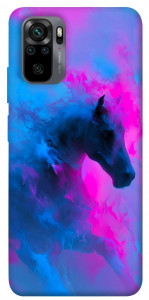 Чохол Smokey pink для Xiaomi Redmi Note 10